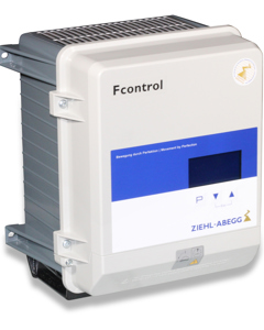 Frequency converter FXDM 10AM 208-480V 50/60Hz 3PH IP54